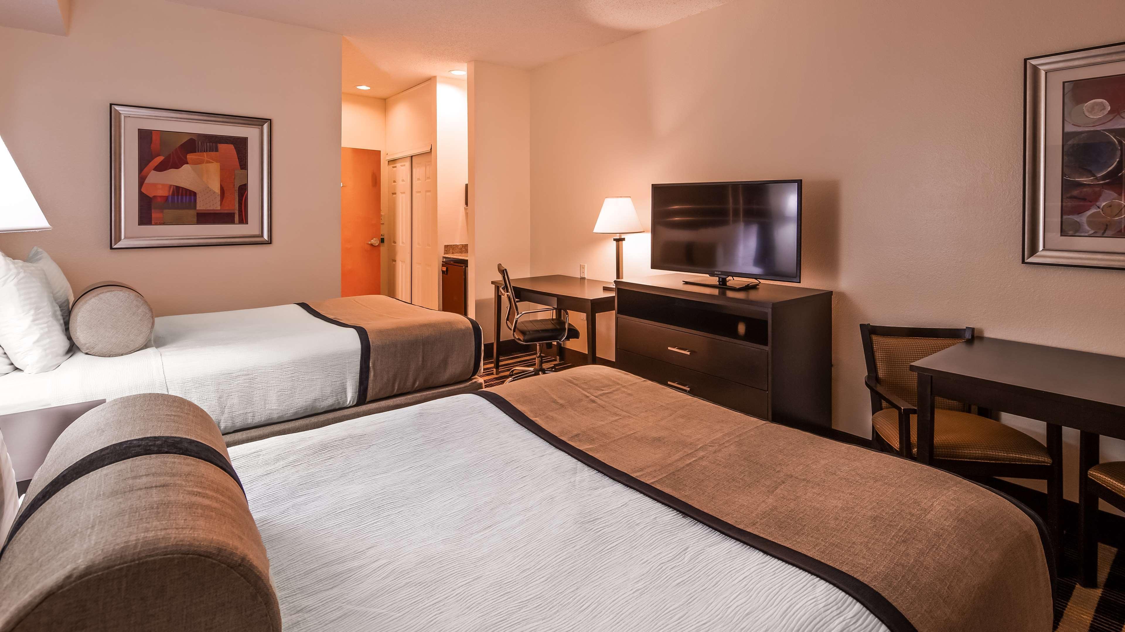 Best Western Plus Rockwall Inn & Suites Exterior foto