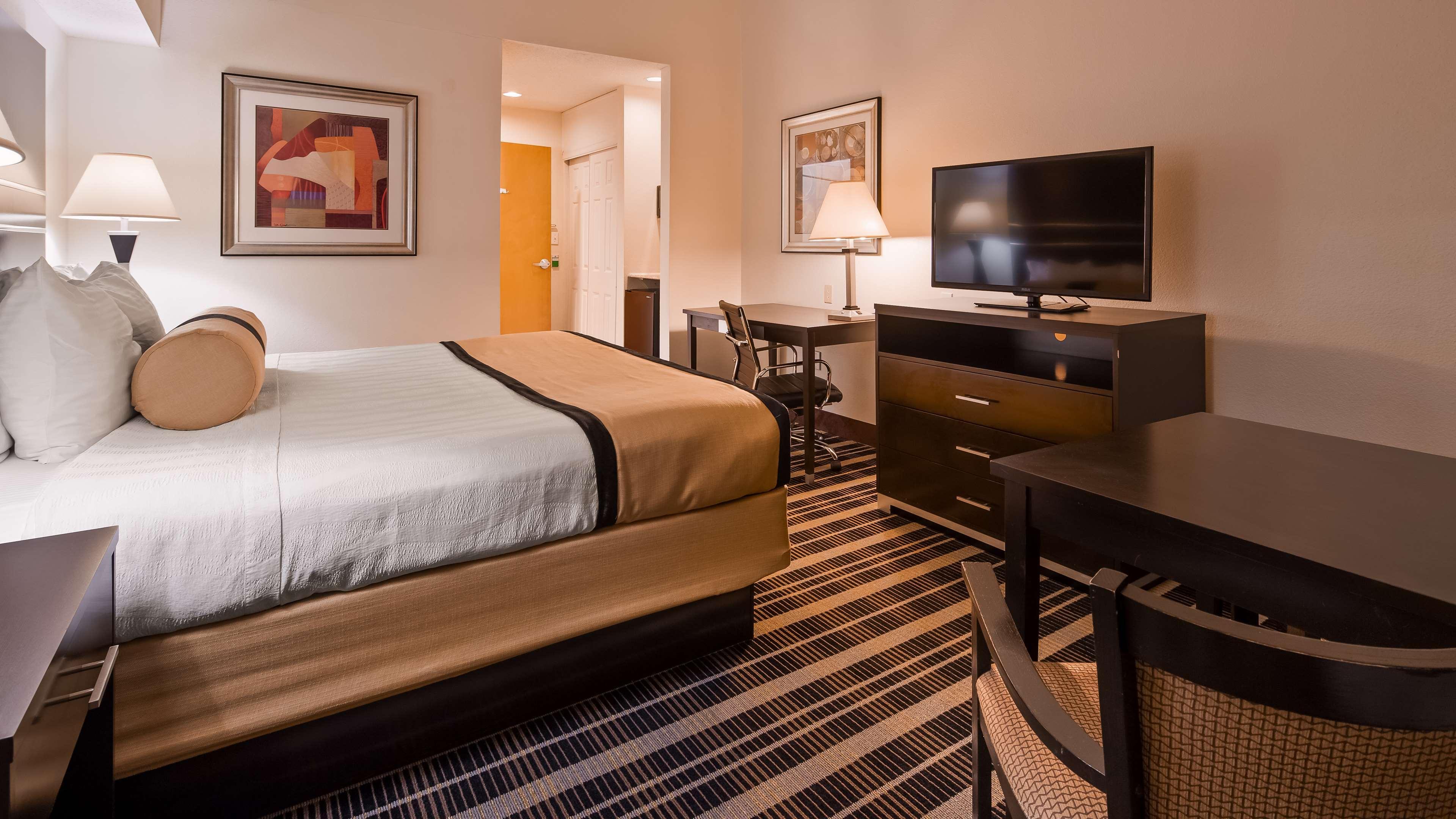 Best Western Plus Rockwall Inn & Suites Exterior foto
