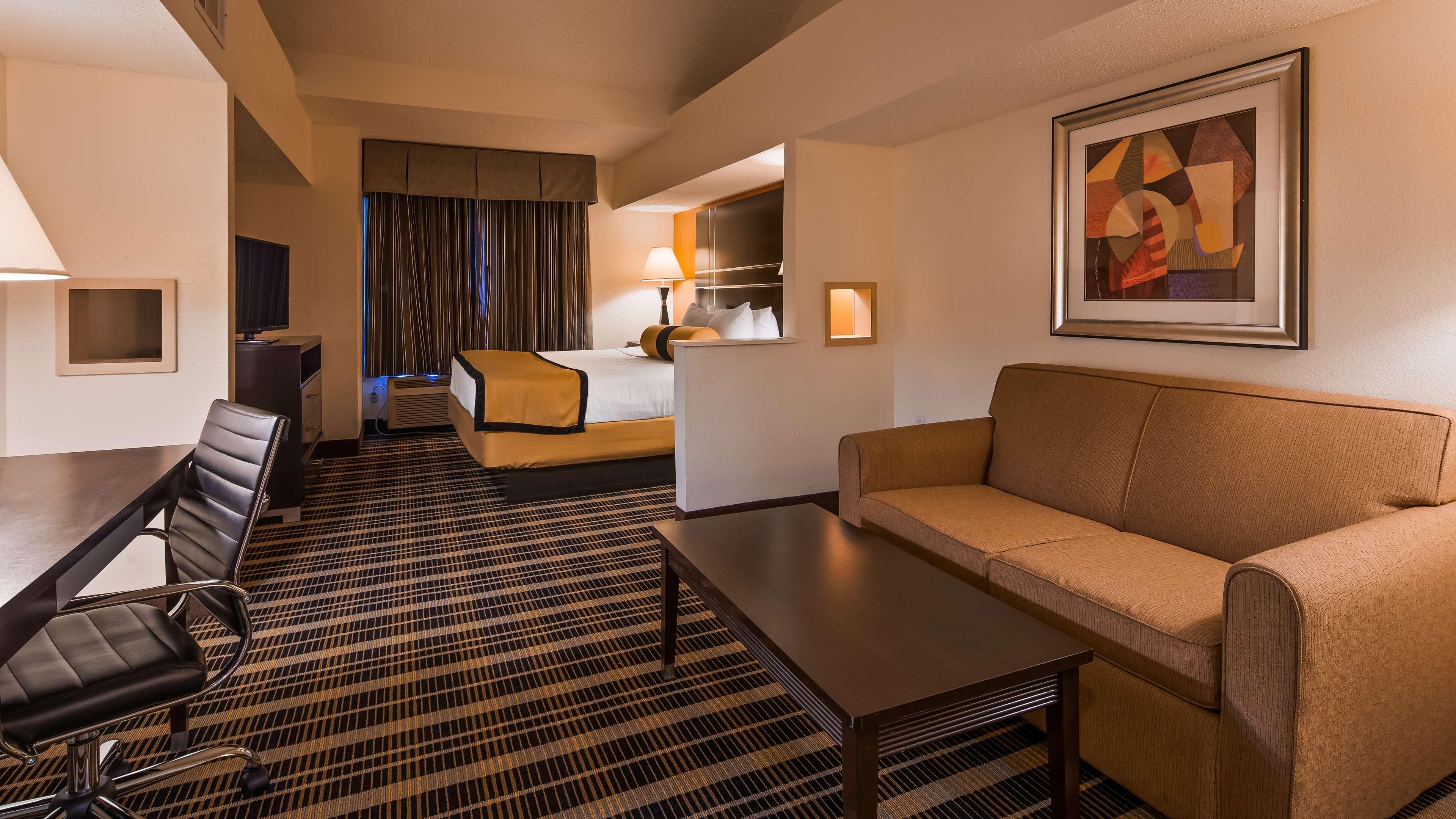 Best Western Plus Rockwall Inn & Suites Exterior foto