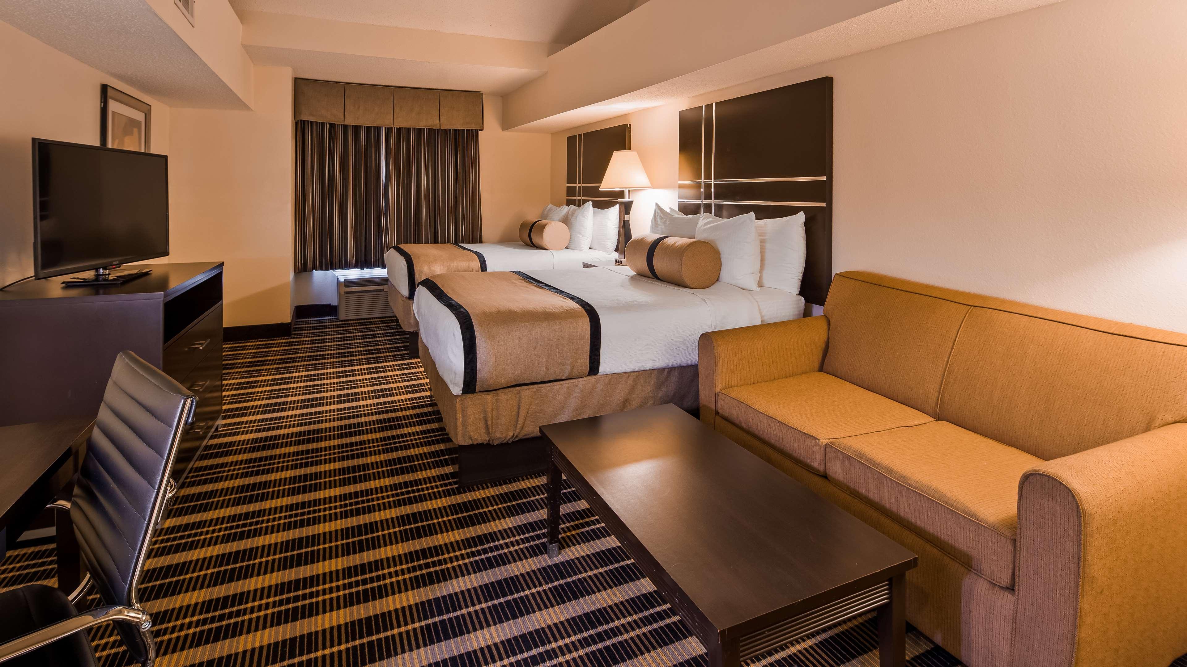 Best Western Plus Rockwall Inn & Suites Exterior foto