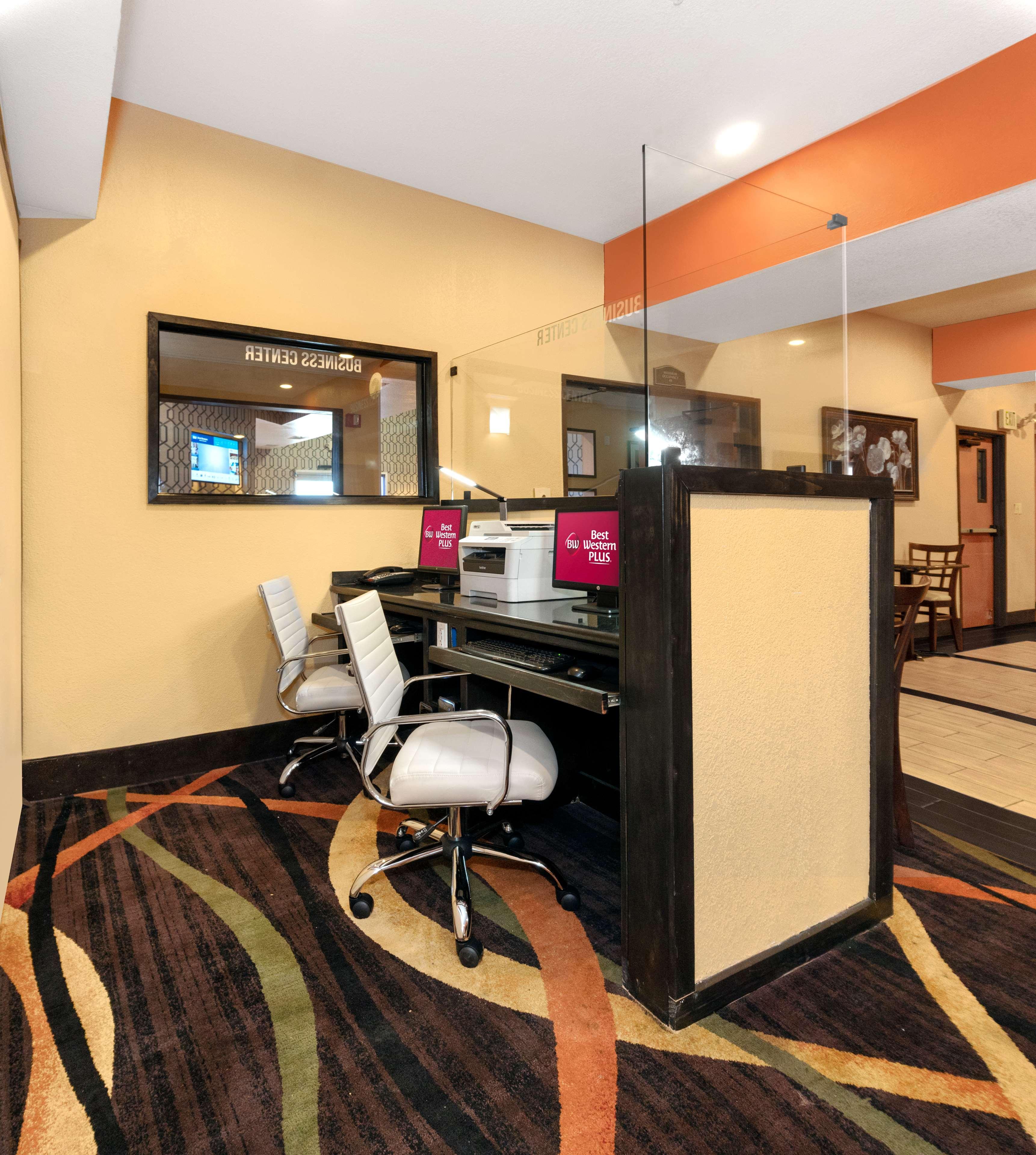 Best Western Plus Rockwall Inn & Suites Exterior foto