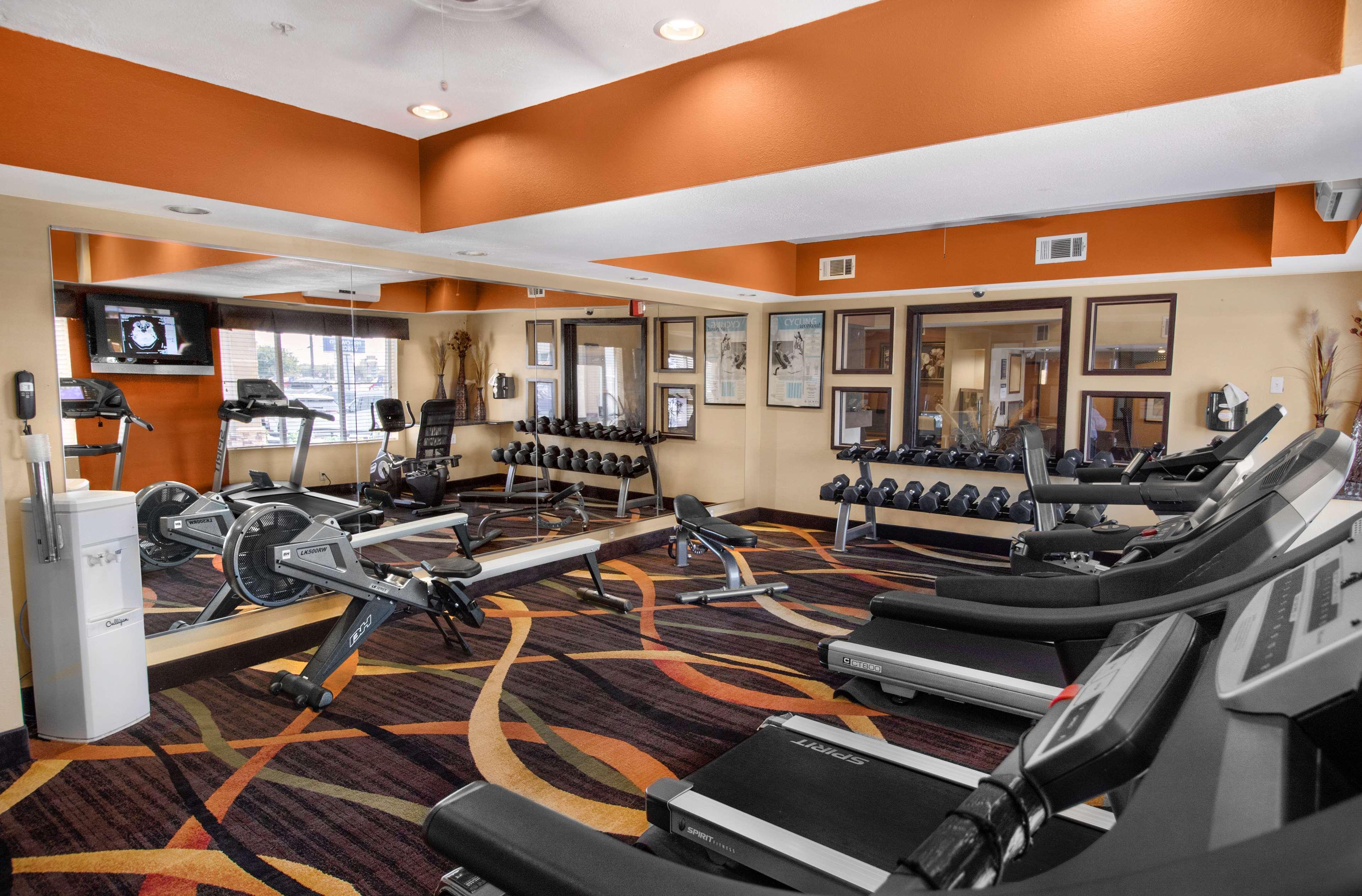 Best Western Plus Rockwall Inn & Suites Exterior foto