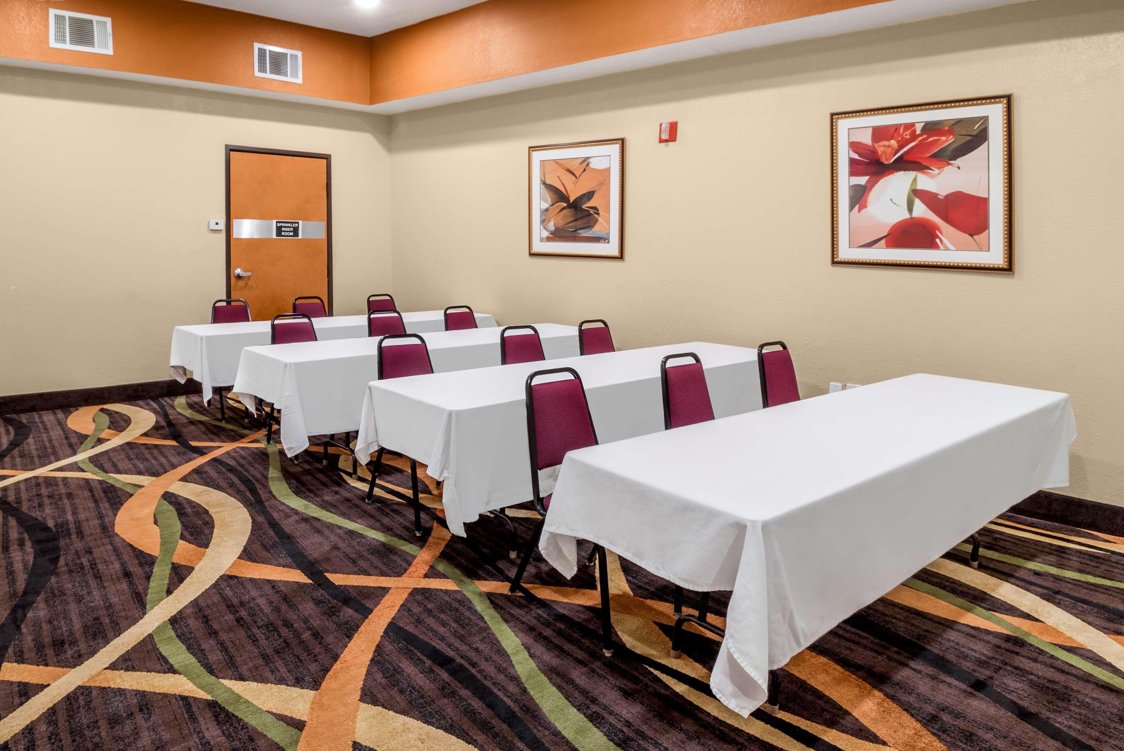 Best Western Plus Rockwall Inn & Suites Exterior foto