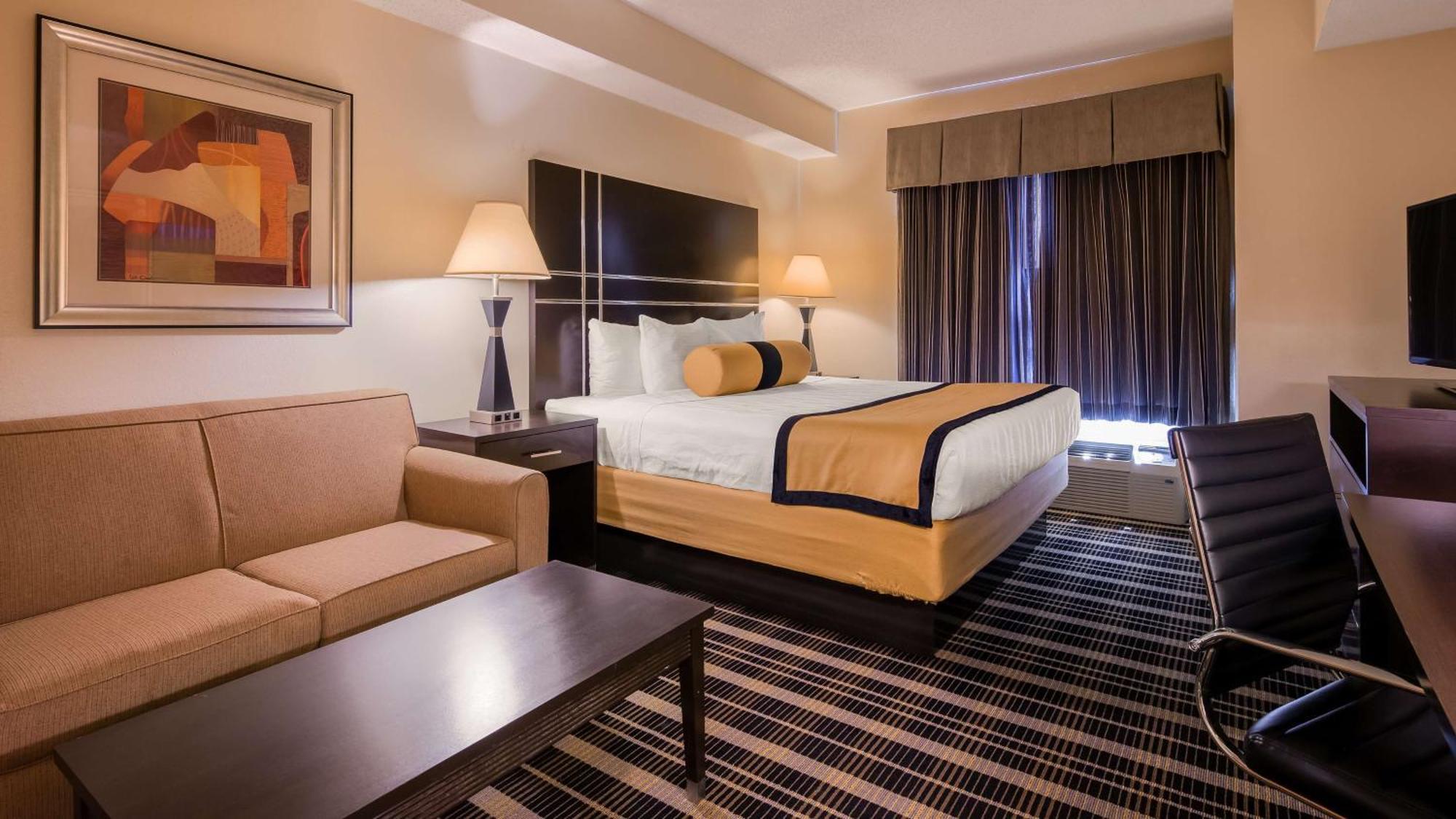 Best Western Plus Rockwall Inn & Suites Exterior foto