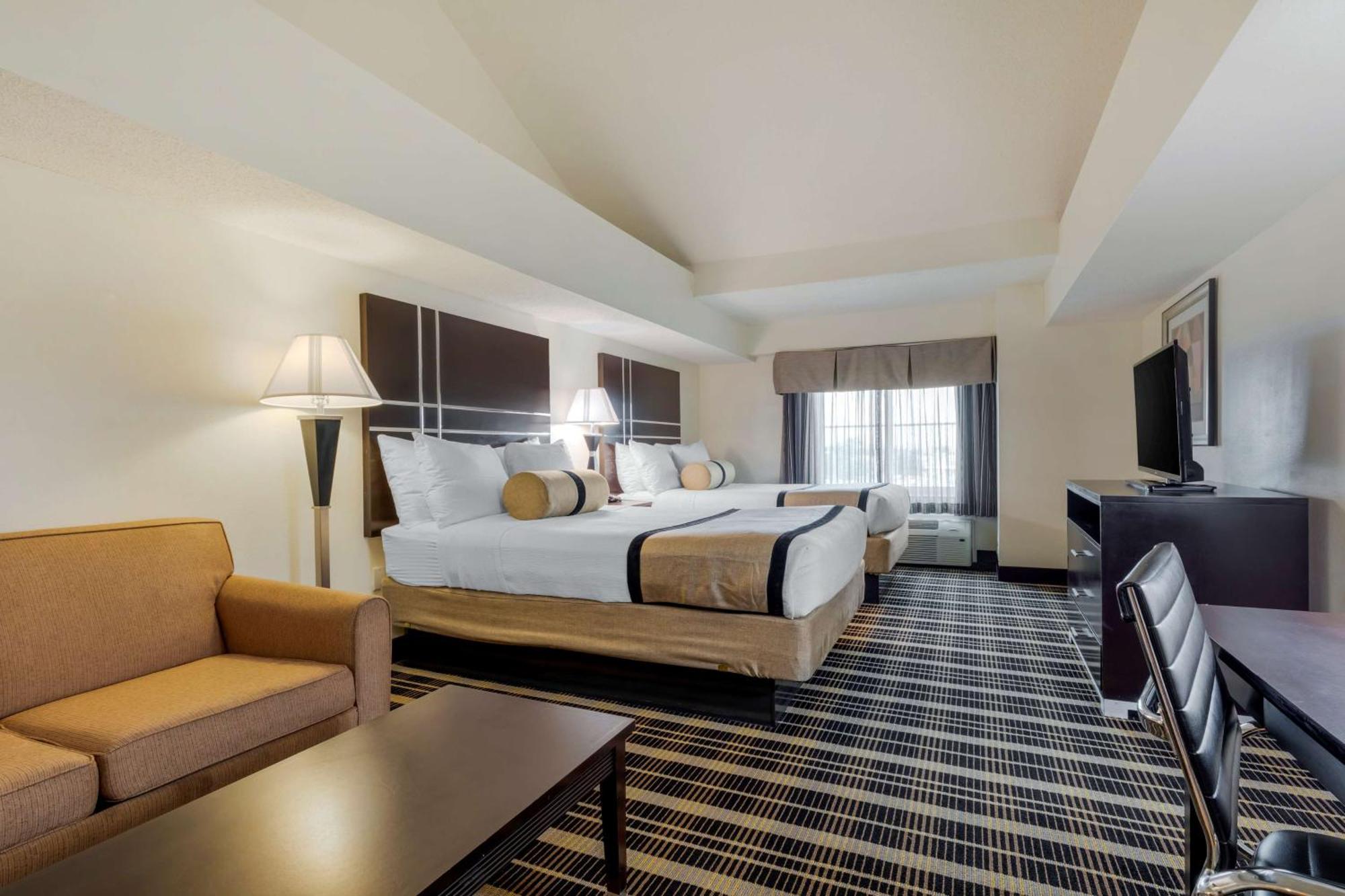 Best Western Plus Rockwall Inn & Suites Exterior foto