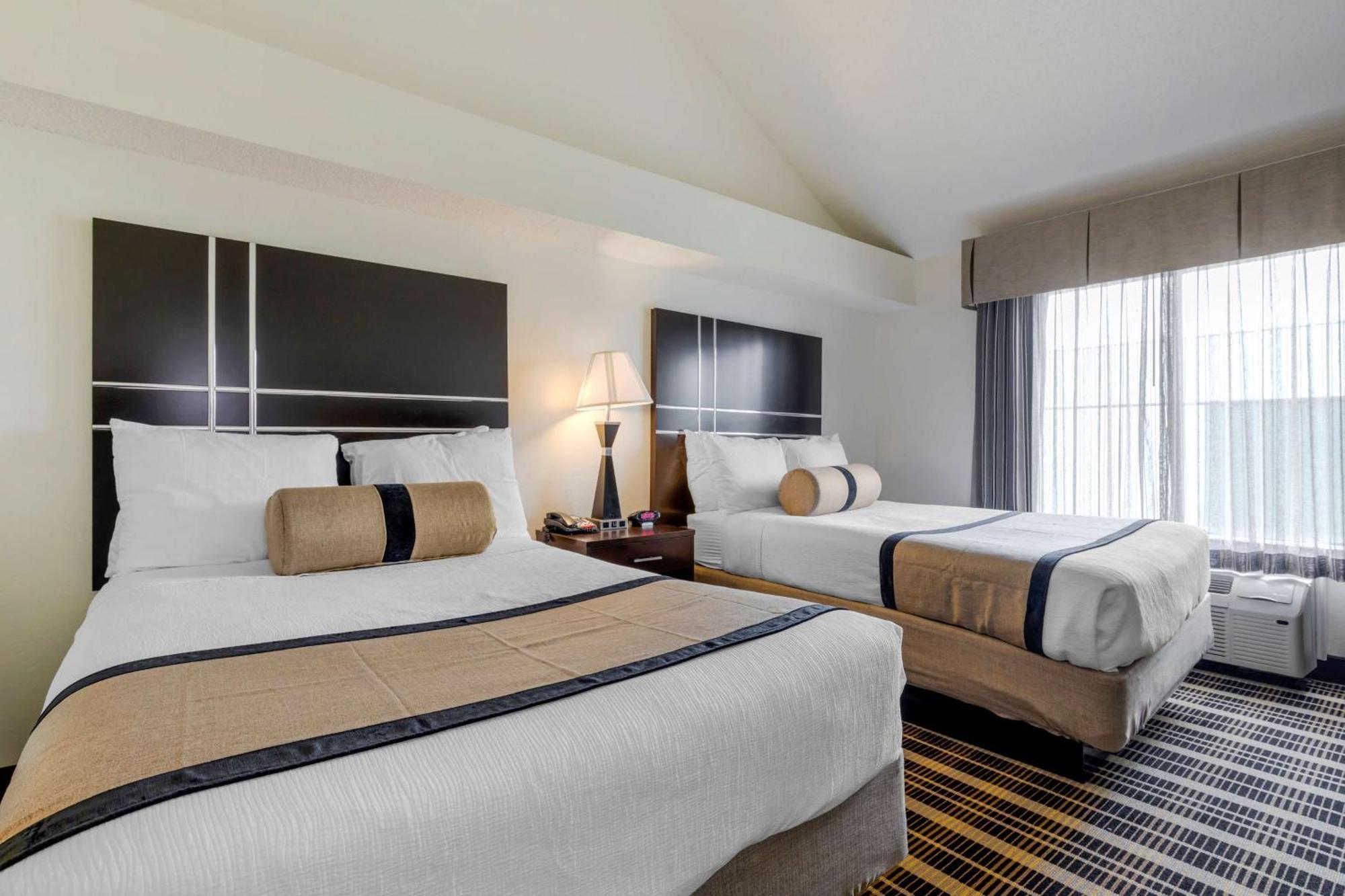 Best Western Plus Rockwall Inn & Suites Exterior foto