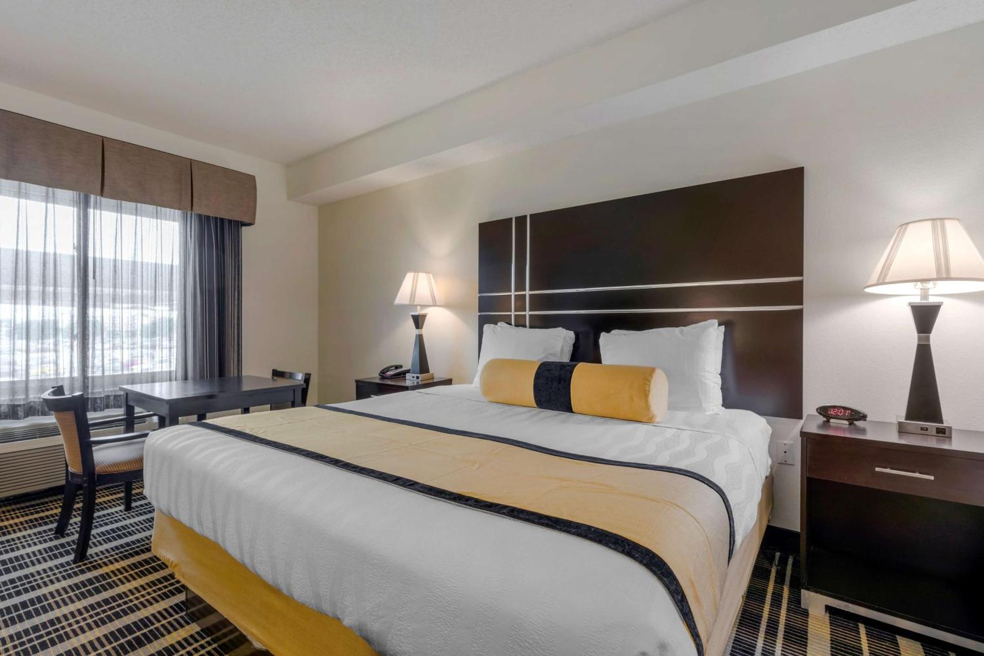 Best Western Plus Rockwall Inn & Suites Exterior foto
