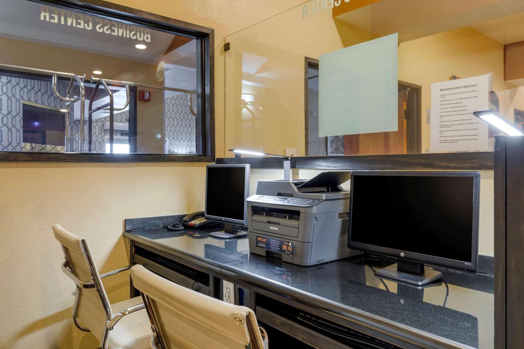 Best Western Plus Rockwall Inn & Suites Exterior foto