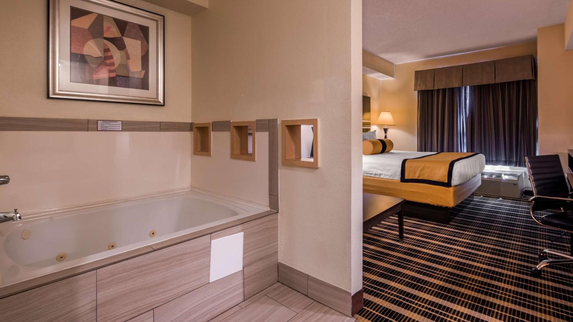 Best Western Plus Rockwall Inn & Suites Exterior foto