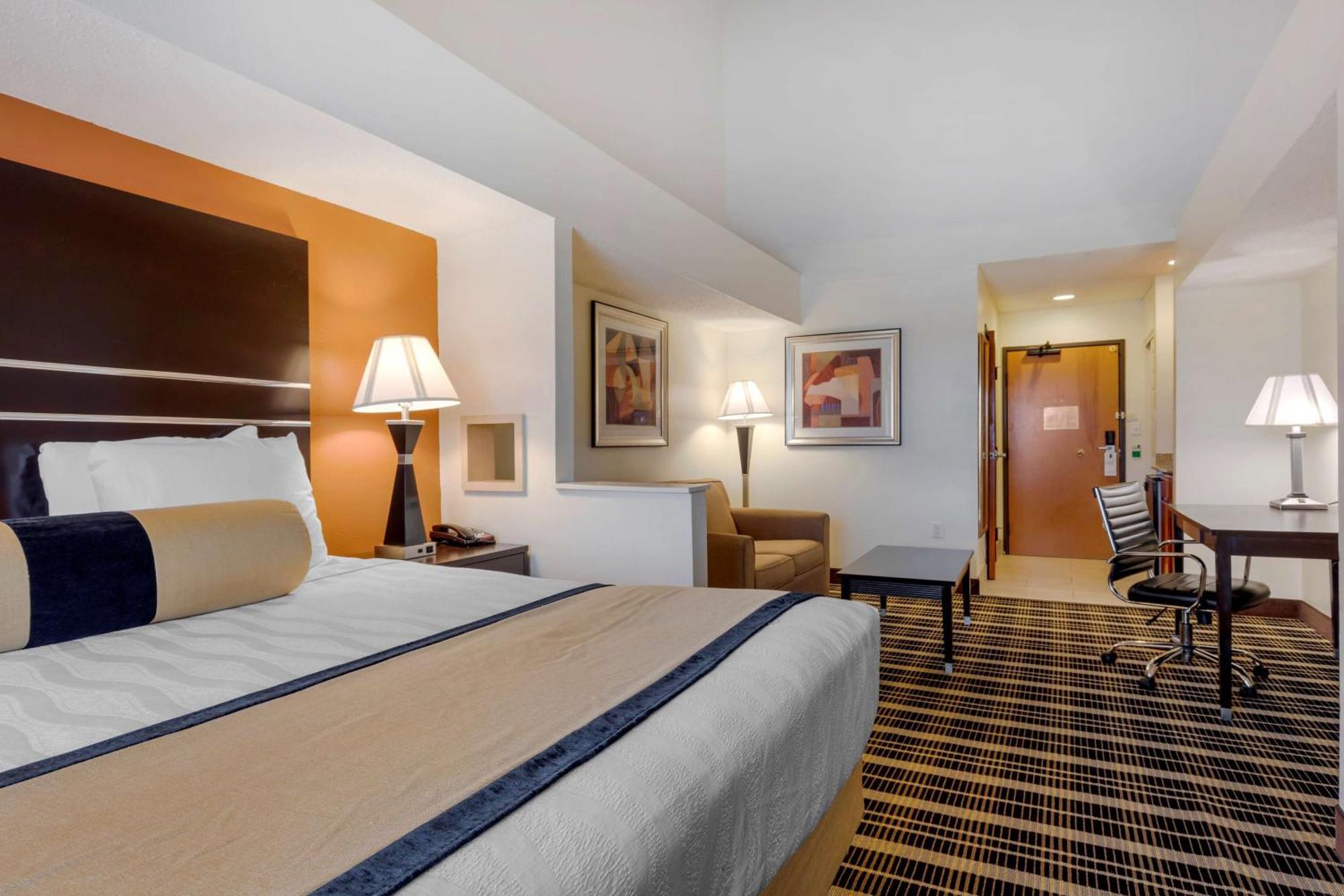 Best Western Plus Rockwall Inn & Suites Exterior foto